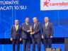 Corendon Airlines’ten çifte başarı