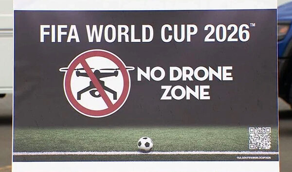 ABD, 2026 FIFA Dünya Kupası’nda drone yasağı