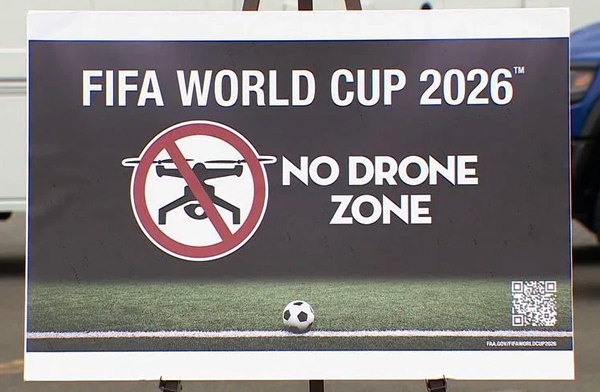 ABD, 2026 FIFA Dünya Kupası’nda drone yasağı