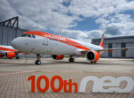 Easyjet filosuna 100’ncü A320neo katıldı