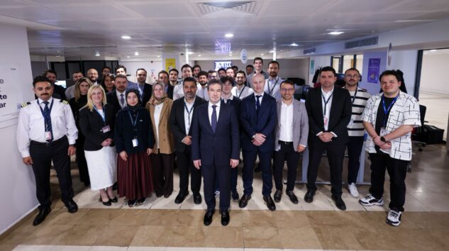 AJet “En Mutlu İş Yerleri” listesinde