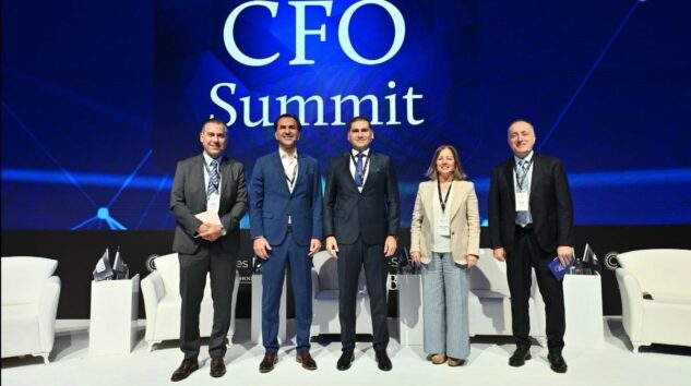 İGA İstanbul Havalimanı CEO’su Bilgen CFO Zirvesi’ne katıldı