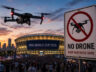 2026 FIFA Dünya Kupası’nda 300 drone el konuldu