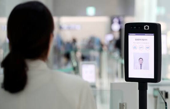 Incheon Uluslararası Havalimanı yüz tanıma sistemine geçti