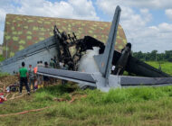 Hindistan’da askeri AN-32 düştü