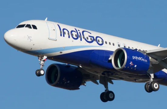 IndiGo A320 ile uydu destekli ilk inişini yaptı