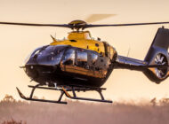 Airbus, Kanada ordsuna ilk H135 helikopteri teslim etti