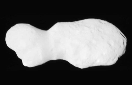 NASA uzay aracından yeni buluş