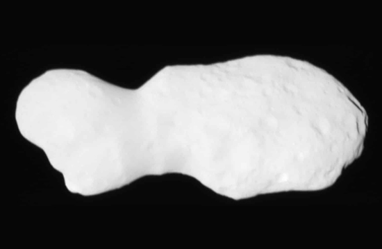 NASA uzay aracından yeni buluş