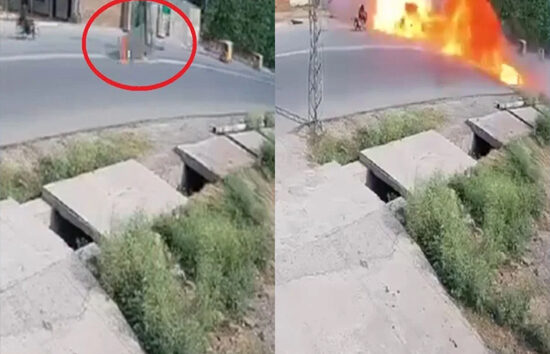 Pakistan’da MFI-17 Mushshak tipi uçak düştü