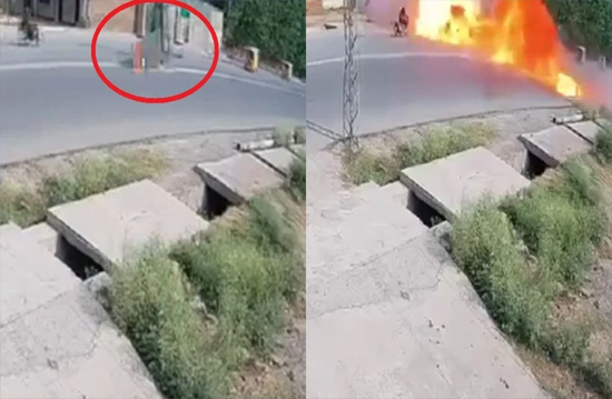 Pakistan’da MFI-17 Mushshak tipi uçak düştü