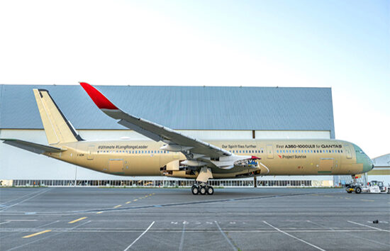 Qantas 22 saatlik aktarmasız uçuş başlatıyor