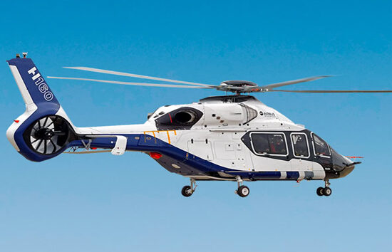 Romanya Airbus ile 12 adet helikopter anlaşması imzaladı