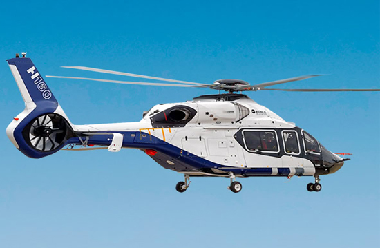 Romanya Airbus ile 12 adet helikopter anlaşması imzaladı