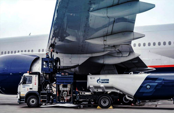 Rusuya jet yakıtımı ihracatına yasak getirdi