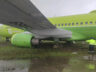 S7 Airlines’ın B737-800 uçağı inişte pistten çıktı
