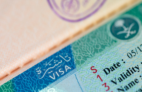 Türkiye ile Suudi Arabistan vizeleri kaldırdı