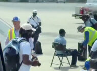 Senegal milli takımına apronda bomba araması tepki çekti