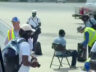 Senegal milli takımına apronda bomba araması tepki çekti
