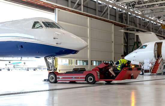 Gulfstream Aerospace Singapur’da Müşteri Destek Merkezi açtı
