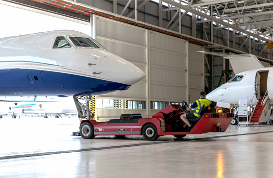 Gulfstream Aerospace Singapur’da Müşteri Destek Merkezi açtı