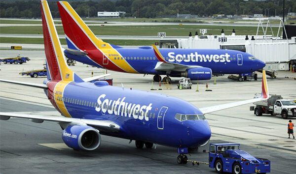 Southwest Airlines B737 MAX 7 siparişlerini değiştiriyor