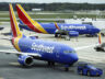 Southwest Airlines B737 MAX 7 siparişlerini değiştiriyor