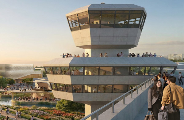 Tegel Havalimanı EXPO 2035’in ev sahibi oluyor