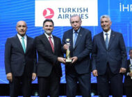 THY “2025 Yılı Hizmet Sektör Şampiyonu” oldu
