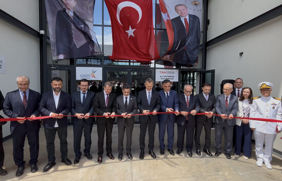 TRMOTOR Alt Sistemler Test Merkezi’ni açtı