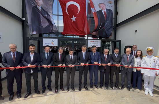 TRMOTOR Alt Sistemler Test Merkezi’ni açtı