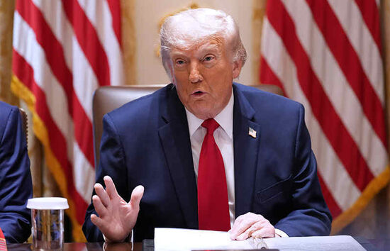 Trump’tan kritik Türkiye açıklaması