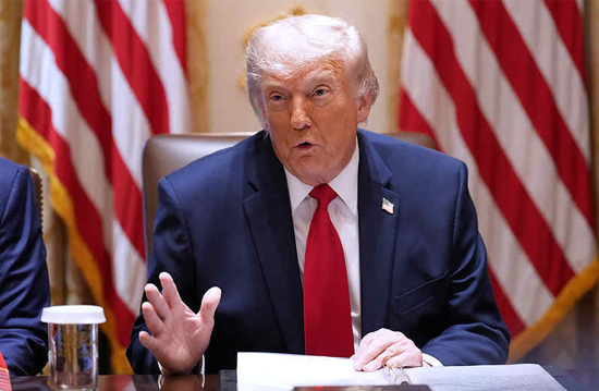 Trump’tan kritik Türkiye açıklaması