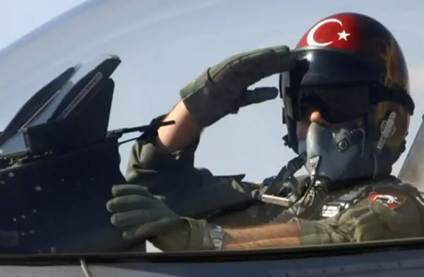 Türk Hava Kuvvetleri 115 yaşında