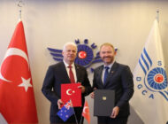 Türkiye ve Yeni Zelanda hava anlaşması imzalandı