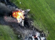 Ukrayna ordusunun MİG-29’u düştü