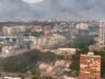 Venezuela’daki deprem havadan görüntülendi