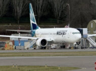 WestJet B737 MAX 10’u yıl sonunda teslim alıyor