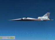 NASA’nın X-59 uçağı ses hızını aştı