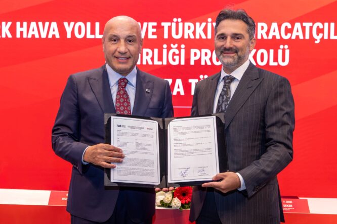 THY, TİM ile anlaşmayı yedinci kez yeniledi