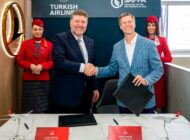 THY, SAFFA Fonuna katıldı