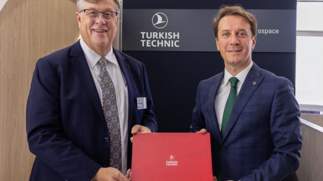 THY Teknik A.Ş., GE Aerospace ile anlaştı
