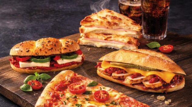 SunExpress, SunCafé menüsünü yeniledi