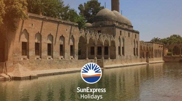 SunExpress Holidays hizmete başlıyor
