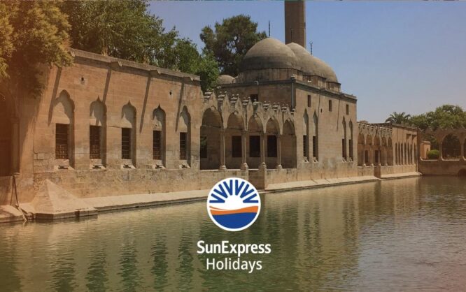 SunExpress Holidays hizmete başlıyor