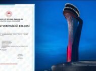 İGA, “Mavi Su Verimliliği Belgesi“ alan Türkiye’deki ilk havalimanı oldu