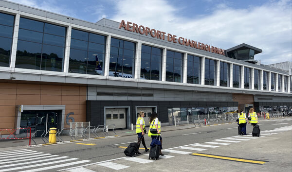 Brüksel South Charleroi Havalimanı 11 hafta kapanıyor