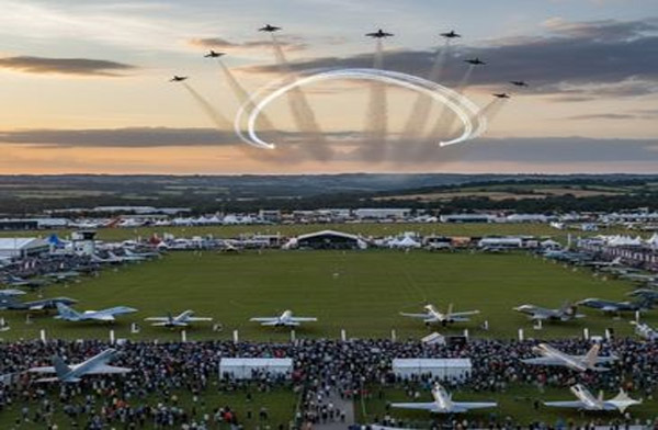 Farnborough Airshow 2026 kapılarını açtı
