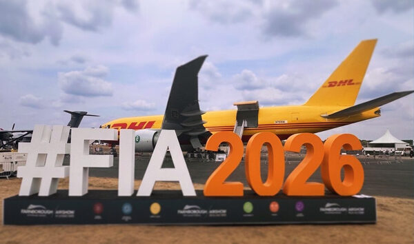 Farnborough Airshow kapılarını rekor rakamlarla kapattı
