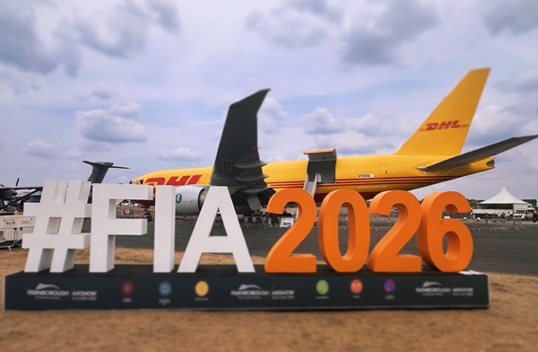 Farnborough Airshow kapılarını rekor rakamlarla kapattı